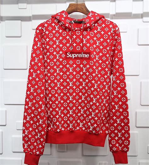 upreme x louis vuitton hoodie|supreme louis vuitton hoodie where to buy.